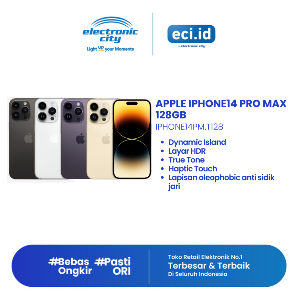 Apple iPhone 14 Pro Max 256 / 6 GB - f25kr